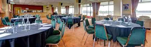 Whittles Suite at Haydock Park Racecourse