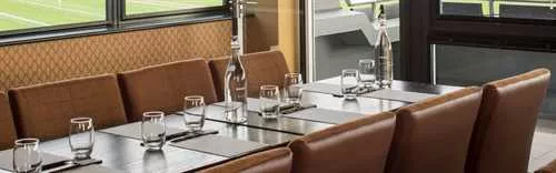 Executive Boxes at Haydock Park Racecourse