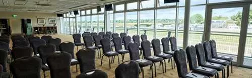 1707 Suite at Warwick Racecourse