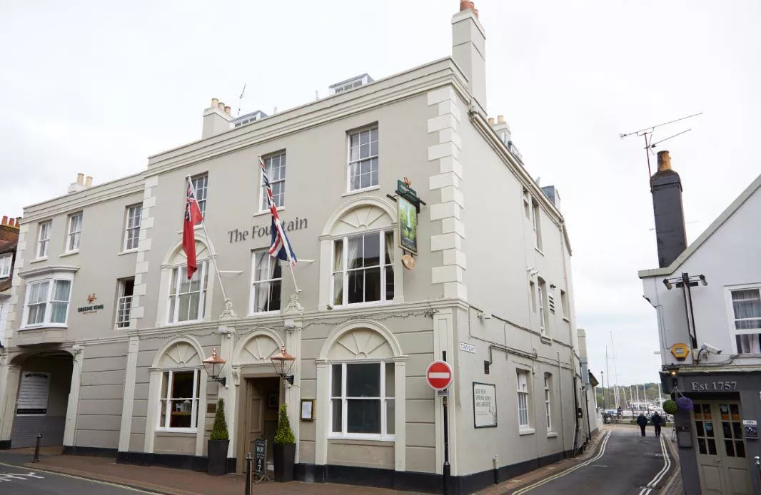 Fountain Inn, Cowes