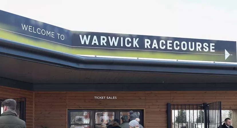Warwick Racecourse, Warwick Christmas Parties 2024