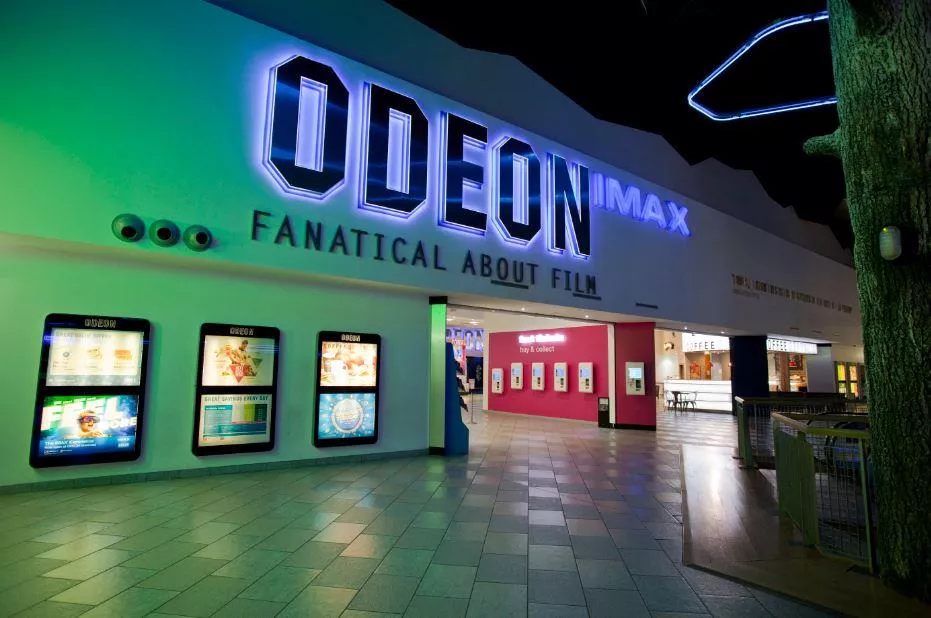 ODEON Braehead