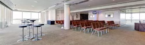 The Jockey Club Room at Epsom Downs Racecourse