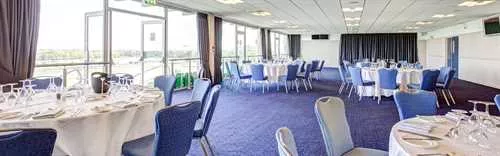 Solario Suite at Sandown Park Racecourse