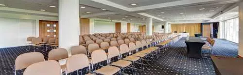 The Millennium Suite at Newmarket Racecourse