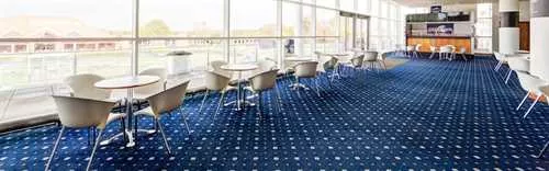Exhibition Hall 3 at Newmarket Racecourse