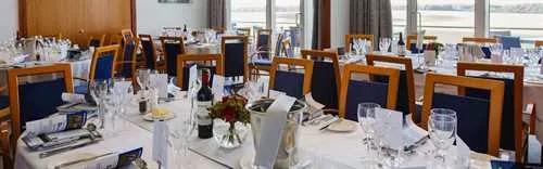 Large Executive Boxes at Newmarket Racecourse