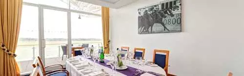 Small Executive Boxes at Newmarket Racecourse