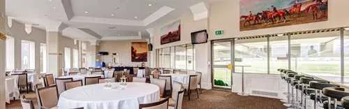Guineas Suite at Newmarket Racecourse