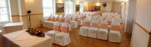 Hong Kong Suite at Newmarket Racecourse