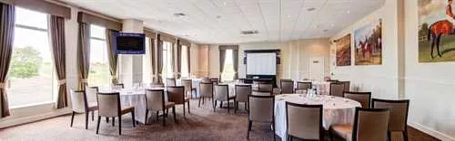 Runners Lounge at Newmarket Racecourse