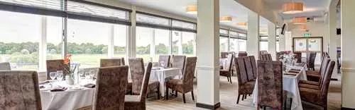 Sherwoods Suite at Nottingham Racecourse