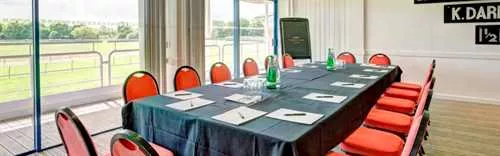 Robin Hood Suite at Nottingham Racecourse
