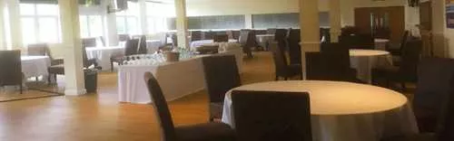 Champions Suite at Nottingham Racecourse