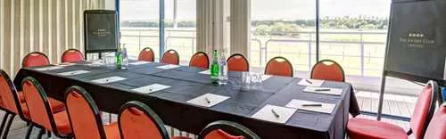 Hospitality Boxes at Nottingham Racecourse