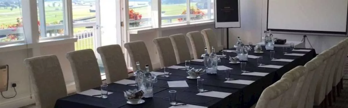 Jockey Club Rooms A & B at Market Rasen Racecourse in Market Rasen