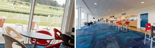 ToteExacta Bar at Market Rasen Racecourse