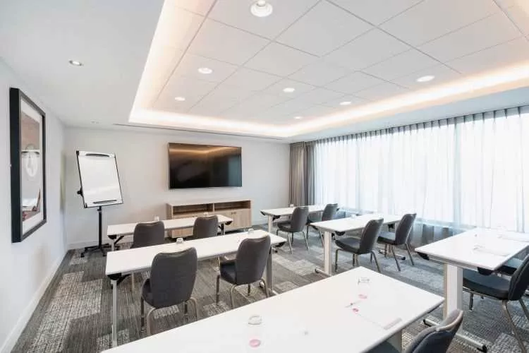 Meeting Room Ten at The Eastside Rooms in Birmingham