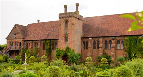 Royal Christmas Party Nights at Hatfield House Estate 2025 at Hatfield House Hospitality