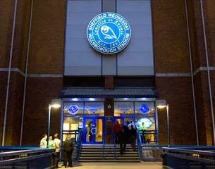 Hillsborough Stadium