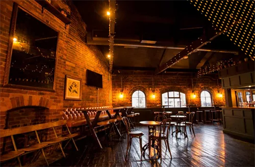 The Gin Parlour at The Distillery