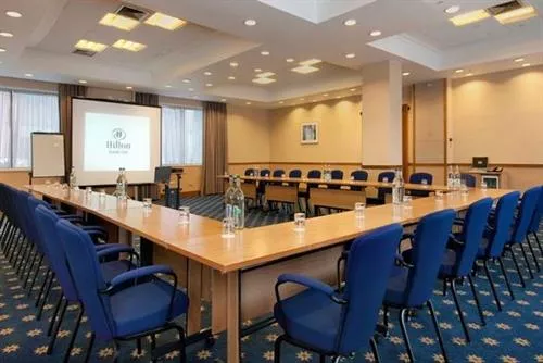 Hilton Leeds City Hotel