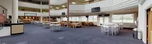 The Berkshire Stand - Paddock View & Long Room at Newbury Racecourse