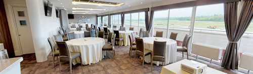 The Berkshire Stand - Fred Winter & Mandarin Suites at Newbury Racecourse