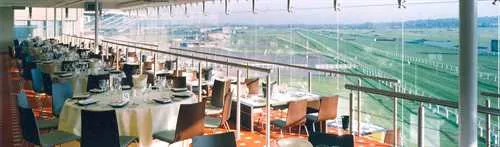 The Hampshire Stand - Second Floor at Newbury Racecourse