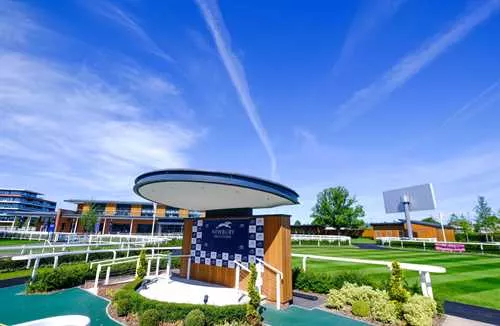 Outdoor Events at Newbury Racecourse