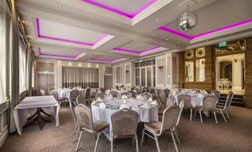 Somerset Suite at The Shrubbery Hotel