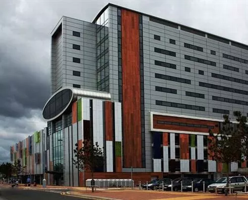 Hampton by Hilton Liverpool/John Lennon Airport