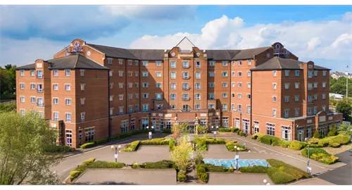 DoubleTree by Hilton Hotel Dartford Bridge