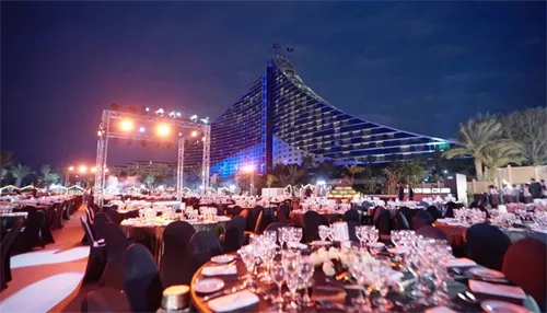 Janat Al Bahar at Jumeirah Beach Hotel