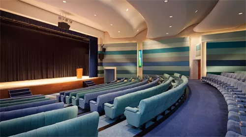 Meyana Auditorium at Jumeirah Beach Hotel