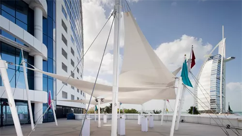 Sundeck Level 2 at Jumeirah Beach Hotel