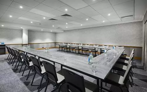 Garden Suite at DoubleTree by Hilton Hotel Southampton