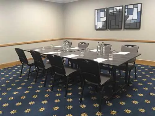 Frome Suite at DoubleTree by Hilton Hotel Southampton