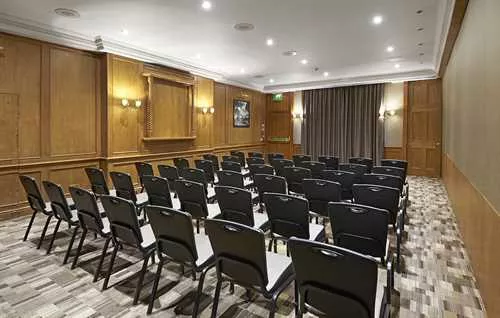 Adams Suite 1 room hire layout at DoubleTree by Hilton Hotel Southampton