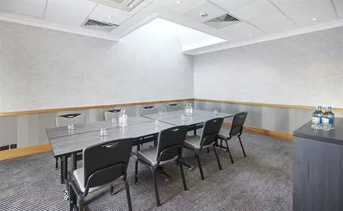 Itchen Suite at DoubleTree by Hilton Hotel Southampton