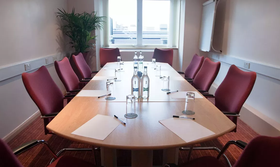 Victoria Park Suite at ILEC Conference Centre at Ibis London Earl's Court in Earls Court