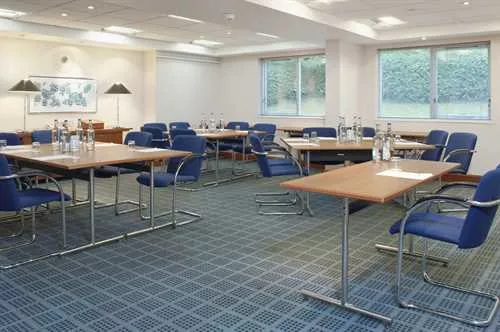 Scotney Suite 1 room hire layout at Holiday Inn Maidstone - Sevenoaks