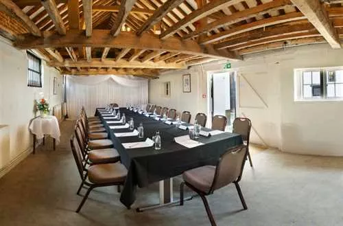 The Surrey Barn