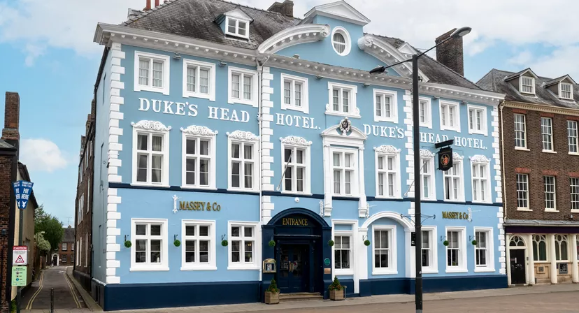 Dukes Head Hotel, King's Lynn, King's Lynn Christmas Parties 2024