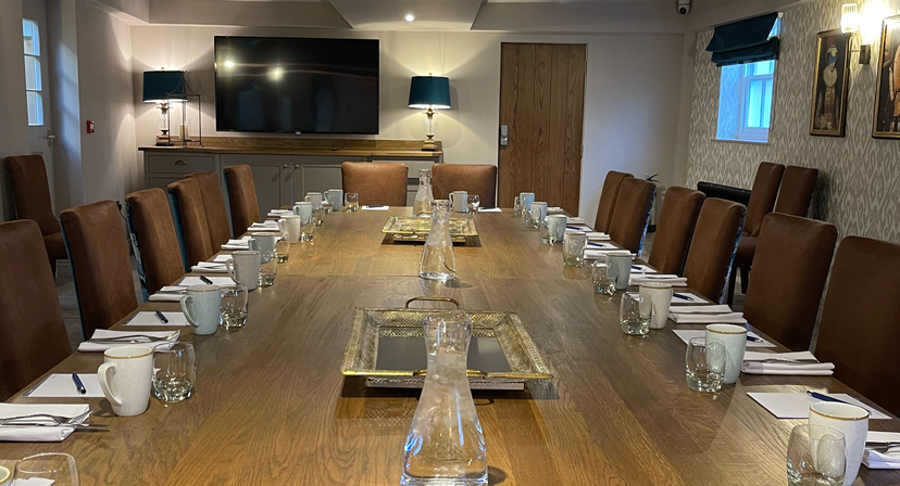 The George Hotel Colchester Christmas Parties 2024 | Party Nights
