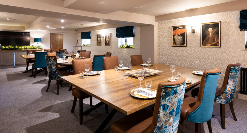The George Hotel Colchester Christmas Parties 2023 | Party Nights