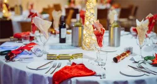 Holiday Inn Winchester, Winchester Christmas Parties 2024