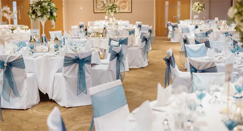 Holiday Inn Winchester, Winchester Christmas Parties 2024