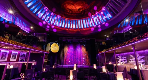 Christmas Party Nights 2025 at Proud Cabaret Brighton