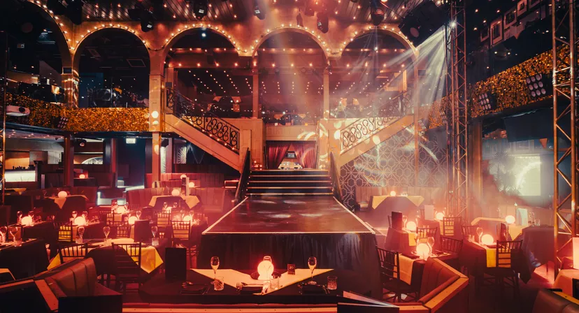 venue